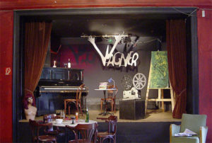 Live-Konzert @ Café Wagner | Jena | Thüringen | Deutschland